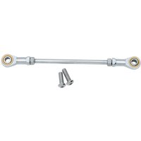63201 - Drag Specialties Shifter Linkage For Harley Davidson XL 1200 C 2004-2020 - Chrome