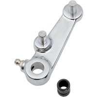 D07-0345 - Drag Specialties Shifter Lever Assembly For Harley Davidson FX 1200 1979 - Chrome
