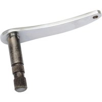 056252 - Drag Specialties Forward Control Kit For Harley Davidson FL 1200 1958-1977 - Chrome