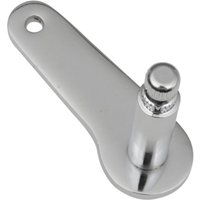 056002 - Drag Specialties Forward Control Kit For Harley Davidson FXR1340 1986-1994 - Chrome