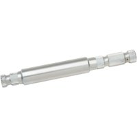 D07-0348 - Drag Specialties Shifter Shaft For Harley Davidson FLH 1340 1984 - Silver