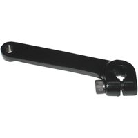 292121 - Drag Specialties Transmission Shifter Rod Lever For Harley Davidson FLHR 1340 1994-1996 - Black