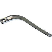 D07-0360C - Drag Specialties Gear Pedal For Harley Davidson FXBB 1750 2018-2020 - Chrome