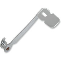 B35-0170 - Drag Specialties Rear Brake Pedal For Harley Davidson FLS 1690 2012-2015 - Chrome