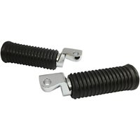 P17-0338 - Drag Specialties OEM Style Foot Pegs For Harley Davidson FXCW 1584 2009 - Chrome