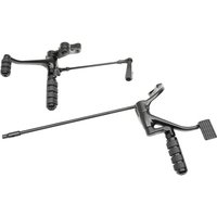 056281 - Drag Specialties Forward Control Kit For Harley Davidson XL 1200 C 2014-2020 - +2" Black