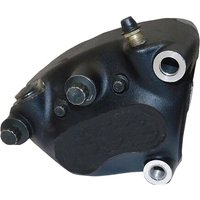 B16-0722MB - Drag Specialties Brake Caliper For Harley Davidson FLHR 1450 2000-2003 Front Right - Black