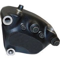 B16-0723MB - Drag Specialties Brake Caliper For Harley Davidson FLHR 1450 2000-2003 Front Left - Black
