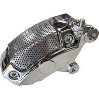 Image of B16-0731 - Drag Specialties Brake Caliper For Harley Davidson FLHRXS 1868 2023-2024 Front Right - Chrome