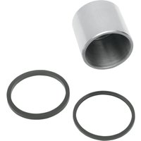 84516 - Drag Specialties Caliper Rebuild Kit For Harley Davidson XL 1200 C 2004-2013 Rear - Black