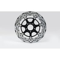 DG005FTKAB - Drag Specialties FTK Series Brake Disc For Harley Davidson FLDE 1750 2018-2020 Front - Black