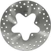 DG009F - Drag Specialties F Series Brake Disc For Harley Davidson FLHR 1340 1994-1998 Rear