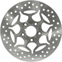 Image of DG002F2 - Drag Specialties F Series Brake Disc For Harley Davidson FLST 1340 1987-1990 Rear