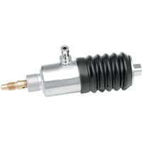 85340 - Drag Specialties Rear Brake Master Cylinder For Harley Davidson FLHR 1340 1995-1996 Rear - Chrome