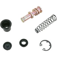 80444 - Drag Specialties Master Cylinder Rebuild Kit For Harley Davidson XL 1200 R 2004-2006 Front - Black