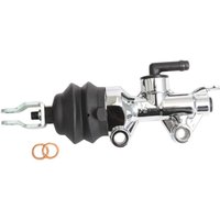 B17-0651 - Drag Specialties Rear Brake Master Cylinder For Harley Davidson XL 1200 C 2007-2013 Rear - Chrome