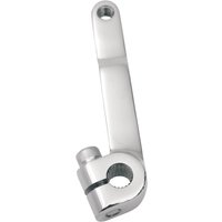 292122 - Drag Specialties Transmission Shifter Rod Lever For Harley Davidson FLHR 1340 1994-1996 - Chrome