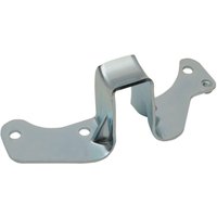 U08-0224 - Drag Specialties Rear Exhaust Pipe Bracket For Harley Davidson FLHR 1340 1997-1998 Rear - Chrome