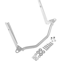 L21-0628 - Drag Specialties Spotlight Bar For Harley Davidson FLS 1690 2012-2016 Chrome