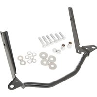 L20-0628GB - Drag Specialties Spotlight Bar For Harley Davidson FLS 1690 2012-2016 Black