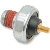 MC-DRAG085 - Drag Specialties Oil Pressure Switch For Harley Davidson FLHR 1450 1999-2003 - Silver