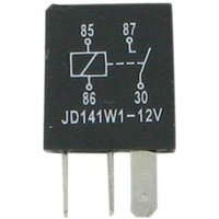 MC-DRAG086 - Drag Specialties Starter Relay Switch For Harley Davidson XL 1200 C 2005-2011 - Black