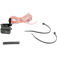 H18-0333B-R - Drag Specialties Handlebar Switch For Harley Davidson FLD 1690 2012-2013 Lower/Right - Black