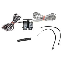 H18-0333B-S - Drag Specialties Handlebar Switch For Harley Davidson FLD 1690 2012-2013 Right/Upper - Black