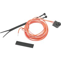 H18-0333B-B - Drag Specialties Front Brake Switch For Harley Davidson FLD 1690 2012-2013 - Black