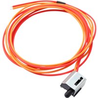 H18-0333B-C - Drag Specialties Handlebar Switch For Harley Davidson FLD 1690 2012-2013 Left/Lower - Black