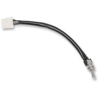 H18-0550 - Drag Specialties Spotlight/Accessory Toggle Switch For Harley Davidson FLHR 1340 1994-1995