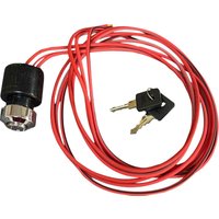 E21-0220 - Drag Specialties Ignition Switch For Harley Davidson XL 1200 C 1996-2011