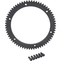 148138 - Drag Specialties Starter Ring Gear For Harley Davidson FLHS 1340 1990-1993