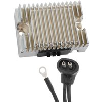 74519-88 - Drag Specialties Solid-State Regulator For Harley Davidson FLHR 1340 1994-1998 - Chrome