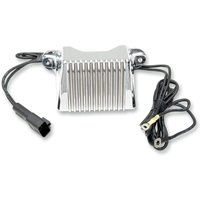 74505-97C - Drag Specialties Solid-State Regulator For Harley Davidson FLHR 1450 1999-2001 - Chrome