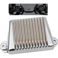 74622-06 - Drag Specialties Solid-State Regulator For Harley Davidson FLHR 1450 - Chrome
