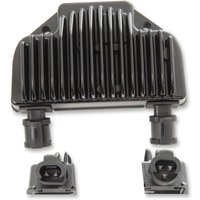 74631-08 - Drag Specialties Solid-State Regulator For Harley Davidson FLD 1690 2012-2013 - Black