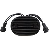 74540-11BLK - Drag Specialties Premium Voltage Regulator For Harley Davidson FLS 1690 2015-2016 - Black