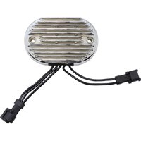 74540-11CHR - Drag Specialties Premium Voltage Regulator For Harley Davidson FLS 1690 2015-2016 - Chrome