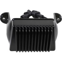 74505-06BLK - Drag Specialties Premium Voltage Regulator For Harley Davidson FLHR 1584 2007-2008 - Black