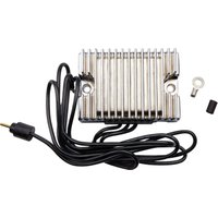 74523-92CHR - Drag Specialties Premium Voltage Regulator For Harley Davidson XL 883 1992-1993 - Chrome