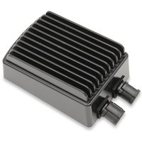 Image of 74700021B - Drag Specialties Solid-State Regulator For Harley Davidson FLHTKSE 1800 2014-2016 - Black