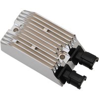 74700012C - Drag Specialties Solid-State Regulator For Harley Davidson XL 1200 C 2014-2020 - Chrome