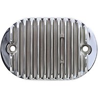 Image of 74700031C - Drag Specialties Solid-State Regulator For Harley Davidson FLDE 1750 2018-2020 - Chrome