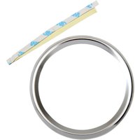 2202-0059 - Drag Specialties Instrument Gauge Bezel For Harley Davidson FLHT 1450 2000-2003 - Chrome