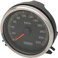 76436KMX - Drag Specialties Electronic Speedometer For Harley Davidson FLHR 1340 1996-1998