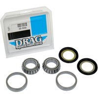 22-1032 - Drag Specialties Steering Bearing & Race Kit For Harley Davidson FL 1200 1960-1964