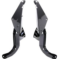 Image of 351567 - Drag Specialties Outer Fairing Bracket For Harley Davidson FLHT 1584 2008 - Black