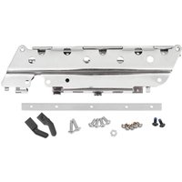 S77-0145-ARDS - Drag Specialties Replacement Saddlebag Latch For Harley Davidson FLHR 1340 1994-1998 Right - Chrome