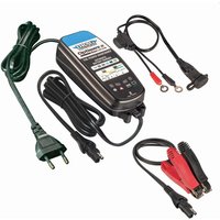 Image of TM556 - Drag Specialties Drag Specialties Optimate 2 Duo EU Battery Charger